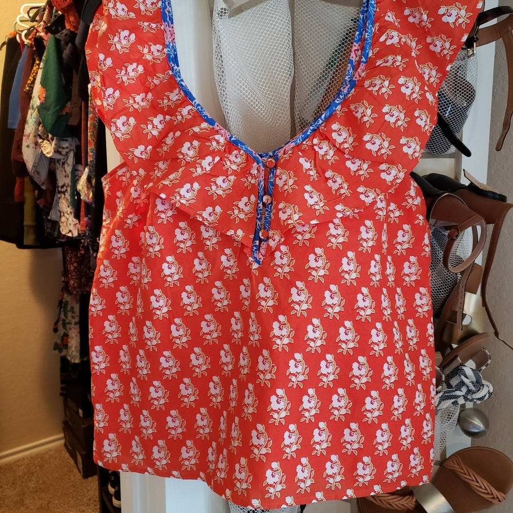 Jcrew top